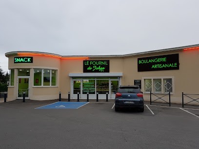 Le Fournil De Johan, Boulangerie à Champigny