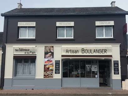 Cottin Matthieu, Boulangerie à Challans