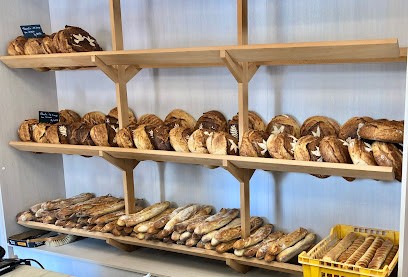 Boulangerie S. Courant, Boulangerie à Mussidan