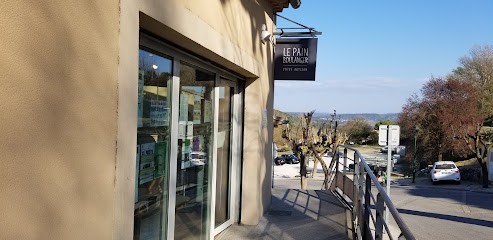 le boulanger de Mirabeau, Boulangerie à Mirabeau
