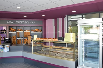 Graines Des Delices, Boulangerie à La Garnache