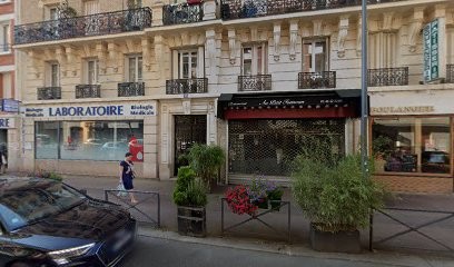 Pateau Frédéric, Boulangerie à Issy-les-Moulineaux
