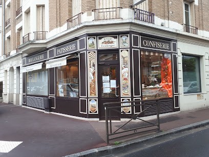 Dufour Florent Claude., Boulangerie à Maisons-Laffitte