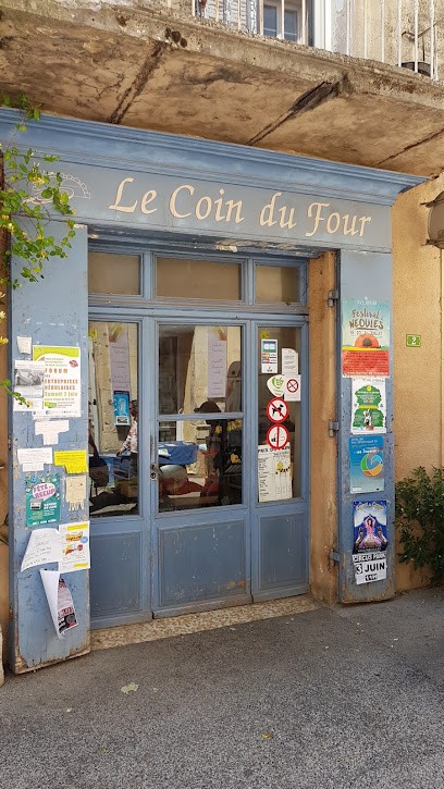 Coin du Four, Boulangerie à Néoules