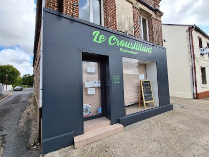 Boulangerie Le Croustillant, Boulangerie à Toussaint