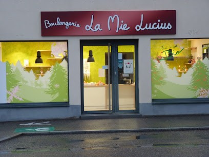La Mie Lucius, Boulangerie à Rixheim
