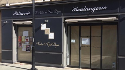 L'atelier Des Frères Dupin, Boulangerie à Sainte-Foy-l'Argentière