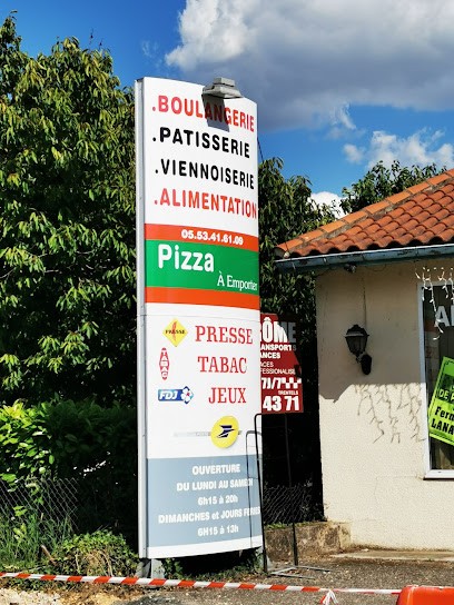 Macalli Christophe, Boulangerie à Trentels