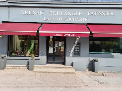 La Flûte Enchantée Sarl, Boulangerie à Mandeure