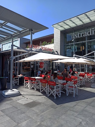 La Tarte Tropézienne, Pâtisserie à Cagnes-sur-Mer