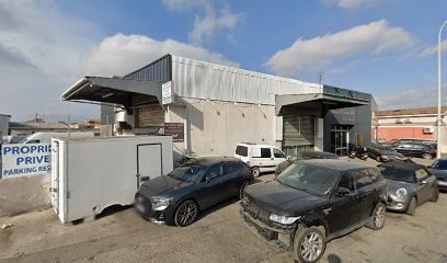Parvé Royal, Boulangerie à Marseille 10