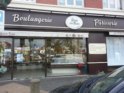 Boulangerie du Parc, Boulangerie à Grigny