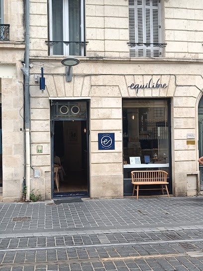 Equilibre, Pâtisserie à Bordeaux