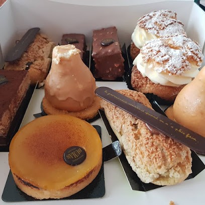 Dumas Ludovic, Boulangerie à Saint-Victor-sur-Rhins
