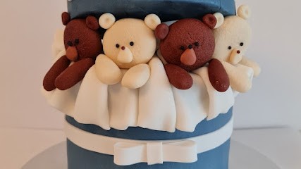 The Painted Cake - Pièces Montées De Mariage Et Gâteaux De Fête, Pâtisserie à Sadirac