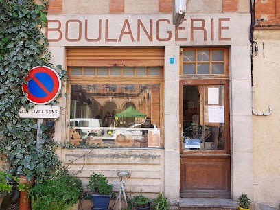 Boulangerie PUJOL, Boulangerie à Saint-Ybars