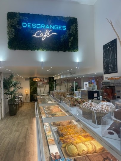 Desgranges Café, Boulangerie à Garches