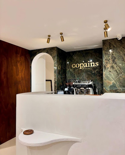Copains, Boulangerie à Paris 17