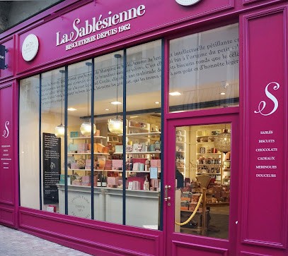 La Sablésienne, Pâtisserie à Angers