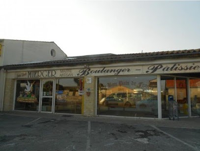 Maison Mierger, Boulangerie à Jonzac