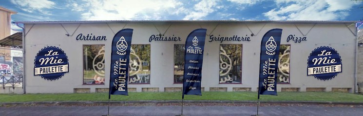 La Mie Paulette, Boulangerie à Caen