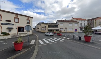 Boulangerie Vanessa Sourisseau et Olivier Guédon, Boulangerie à Vezins