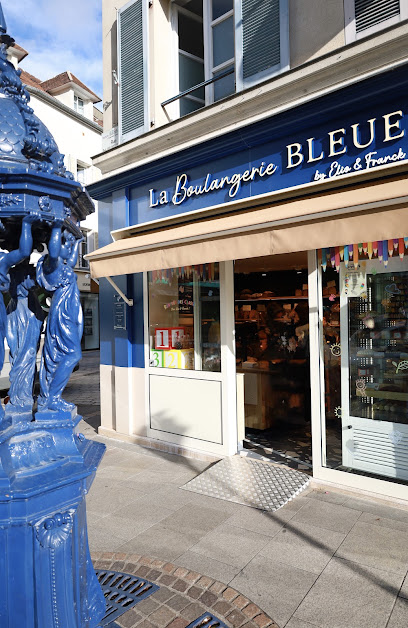 Boulangerie Bleue By Elio Et Franck, Boulangerie à Rueil-Malmaison
