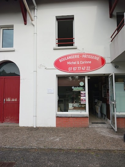 Boulangeriemicheletcorinne, Boulangerie à Saint-André-de-Seignanx