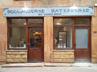 Boulangerie Des Pierres Dorées, Boulangerie à Charnay