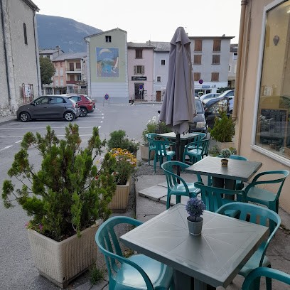 Boulangerie Regord, Boulangerie à Saint-André-les-Alpes