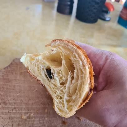 Lamy Martin, Boulangerie à Fénétrange