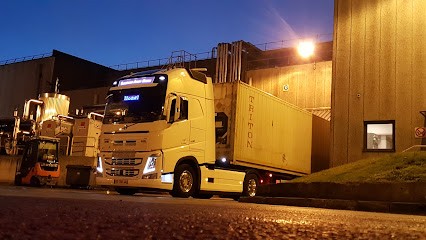 East Balt Boulangerie Française, Boulangerie à Fleury-Mérogis