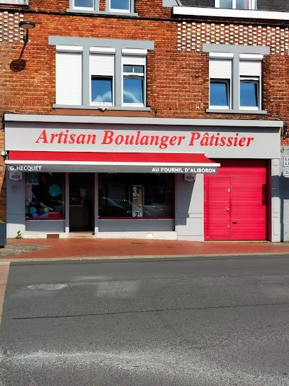Au Fournil D'Aliboron, Boulangerie à Estaires