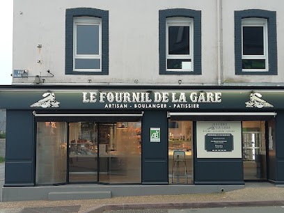 Artisan Boulanger Pâtissier Le Fournil De La Gare, Boulangerie à Guer