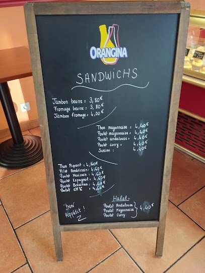 O'Ptit Gourmet Du Pont Allant, Boulangerie à Maubeuge