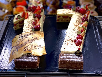 L'ATELIER DES GOURMETS RICHARD Jérémy, Boulangerie à Frontenay-Rohan-Rohan