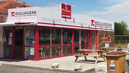 LA BOULANGERIE, Boulangerie aux Peintures