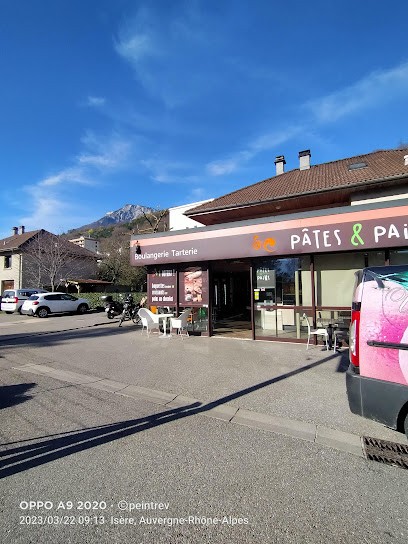 Pasta And Bread, Boulangerie à Seyssinet-Pariset