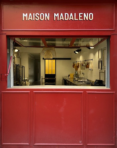 Maison Madaleno, Pâtisserie à Toulon