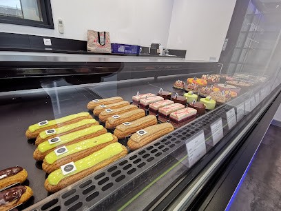 Pâtisserie Thomas Hodel, Pâtisserie à Lexy