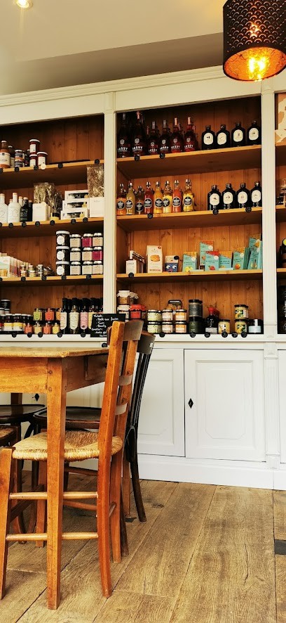 Le Comptoir du Dessert, Pâtisserie aux Herbiers