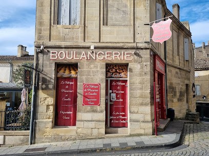 Matthieu Mouliérac - Les Macarons De Saint-Émilion, Pâtisserie à Saint-Émilion