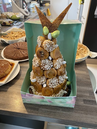 Boulangerie Chicherie, Boulangerie à Chantepie