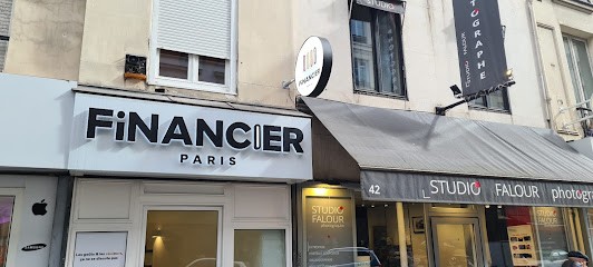 Financier Paris, Pâtisserie à Paris 09