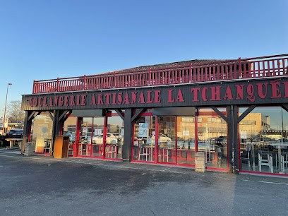 Bakery The Tchanquée, Boulangerie à La Teste-de-Buch