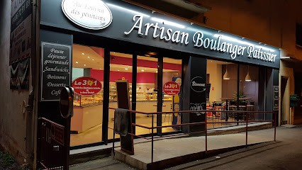 The Bakehouse The Penitent, Boulangerie aux Mées