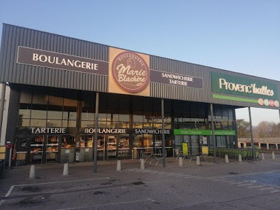 Marie Blachère Boulangerie Sandwicherie Tarterie, Boulangerie à Davézieux