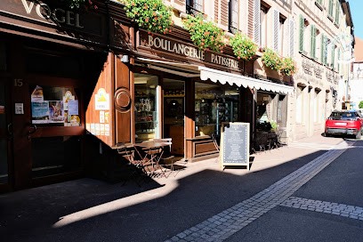 Boulangerie Pâtisserie Confiserie Vogel, Boulangerie à Ribeauvillé