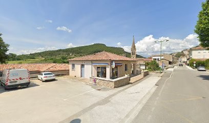 Le Pain De Madame, Boulangerie à Saint-Sauveur-de-Cruzières