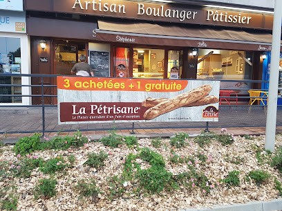 Boulangerie du Centre, Boulangerie à Longvic